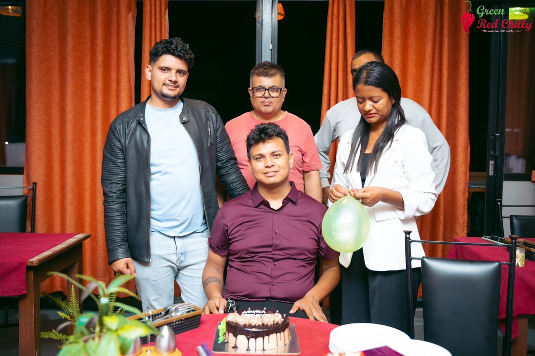 Green Red Chilli Restaurant