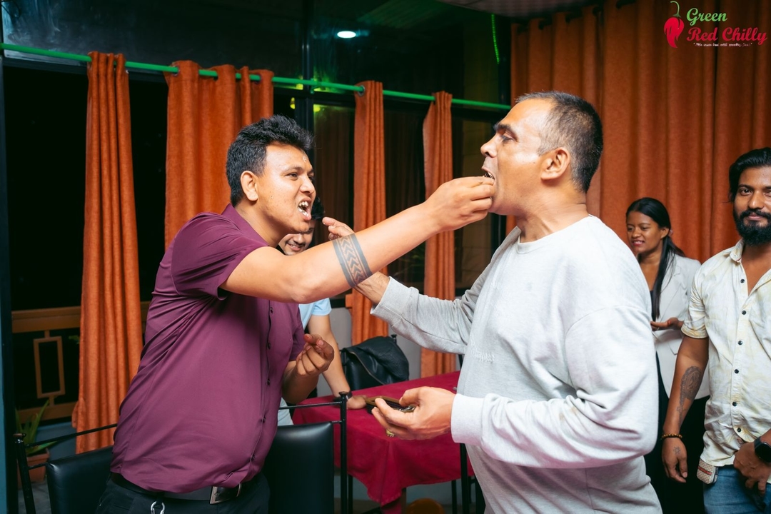 Green Red Chilli Restaurant