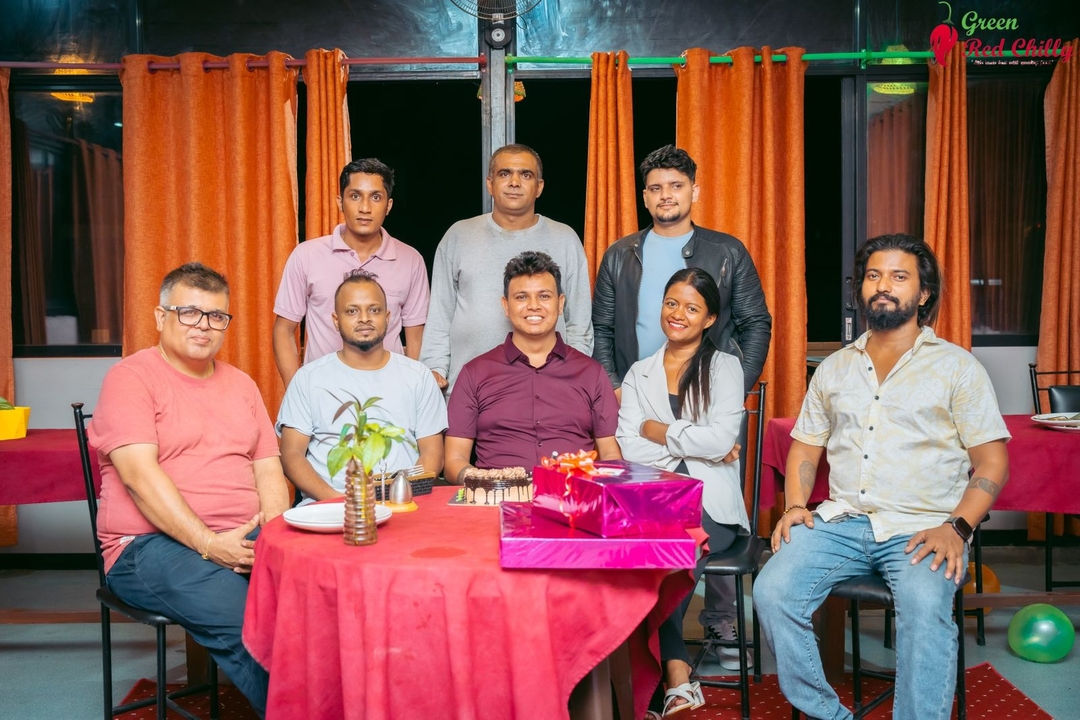 Green Red Chilli Restaurant