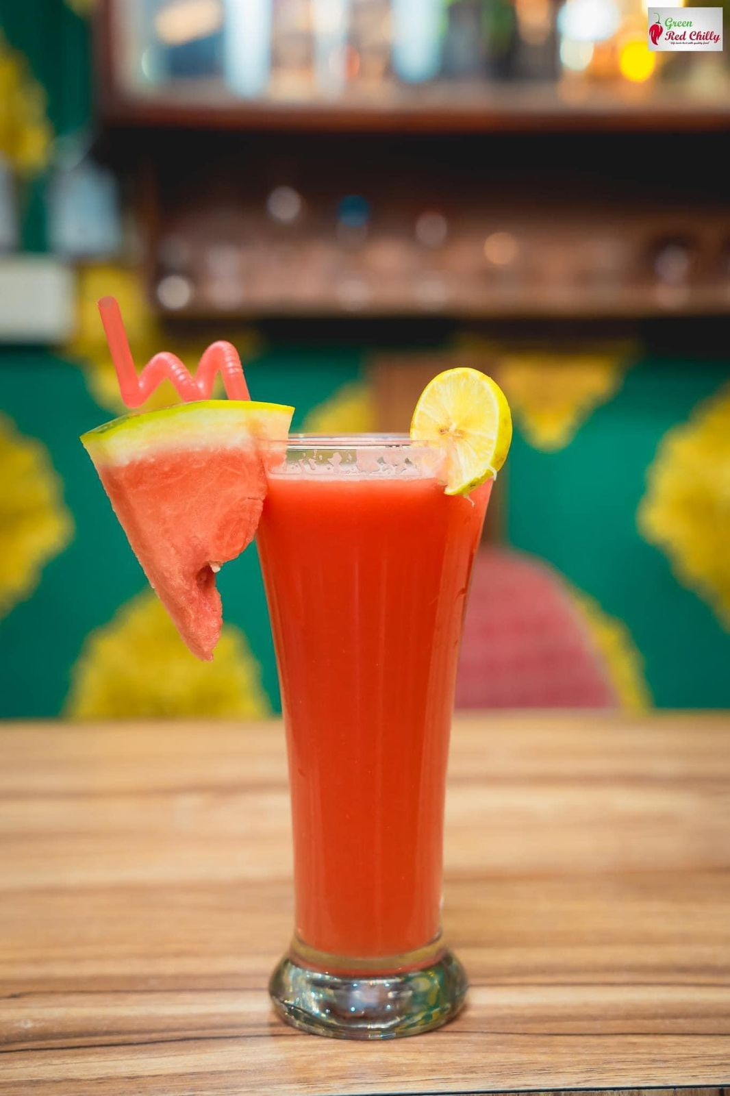 Green Red Chilli Restaurant