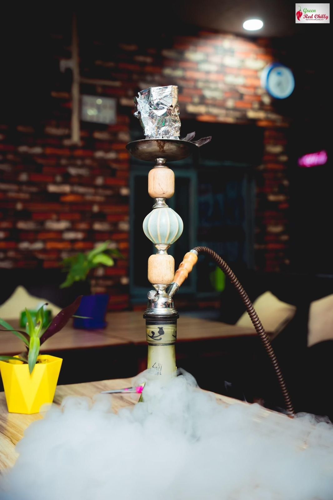 Green Red Chilli Restaurant