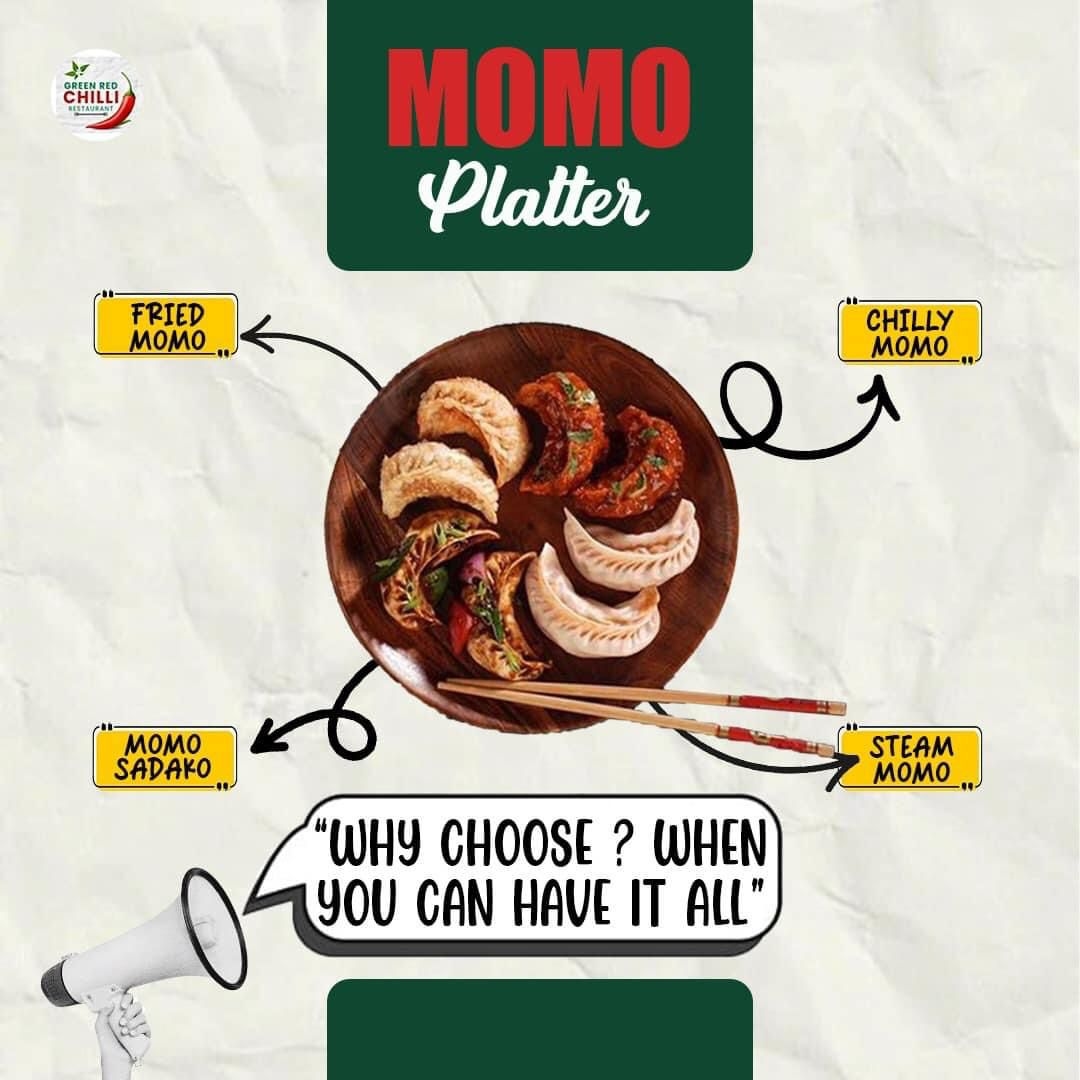 Green Red Chilli Restaurant