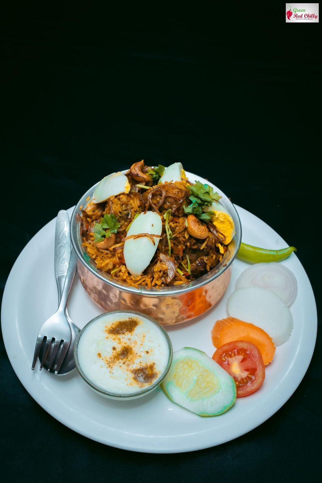 Green Red Chilli Restaurant