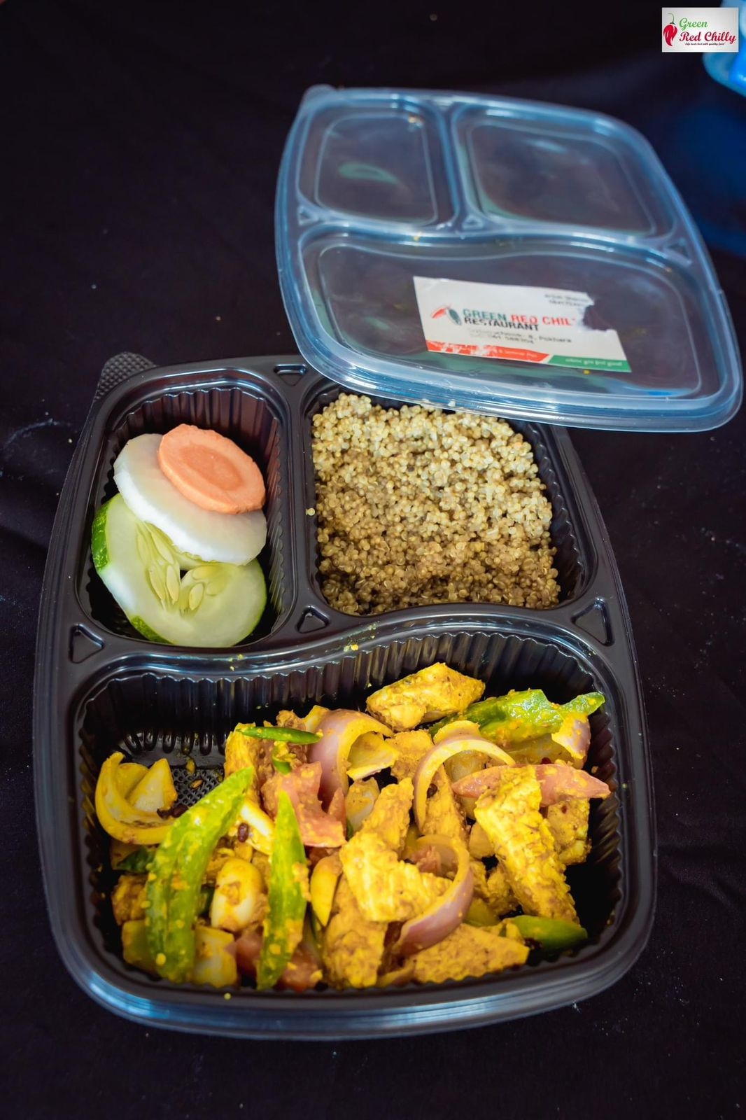 Green Red Chilli Restaurant