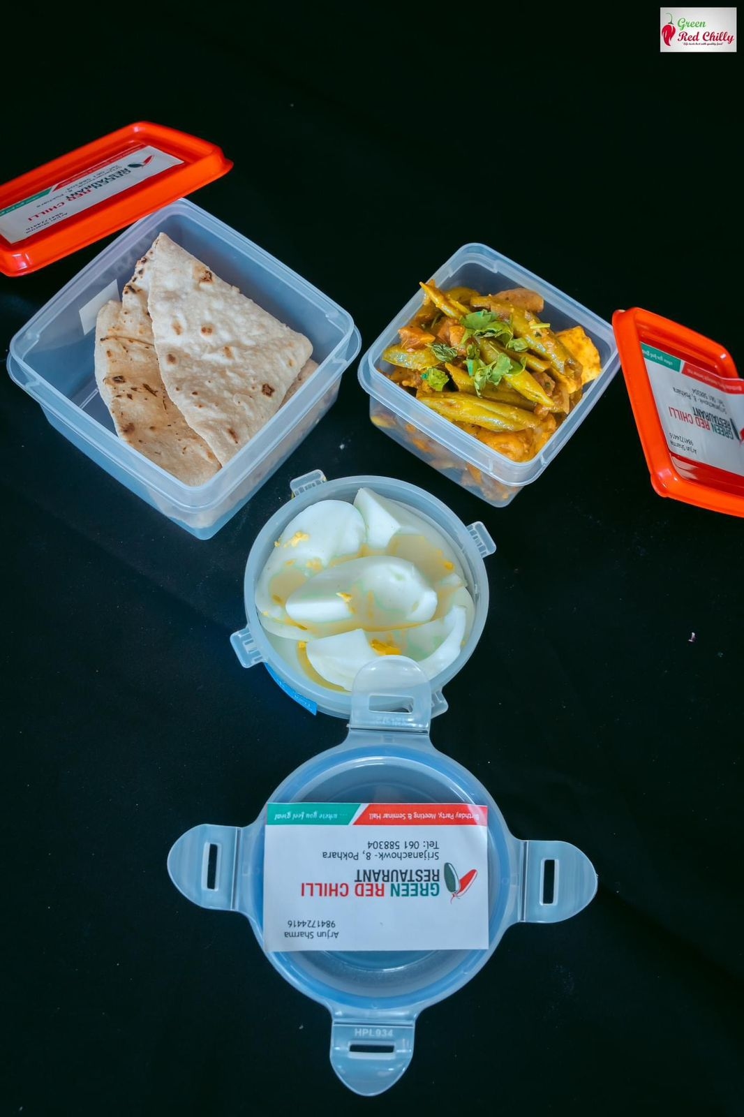 Green Red Chilli Restaurant