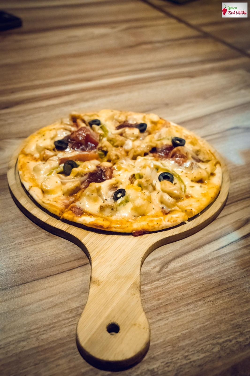 Green Red Chilli Restaurant