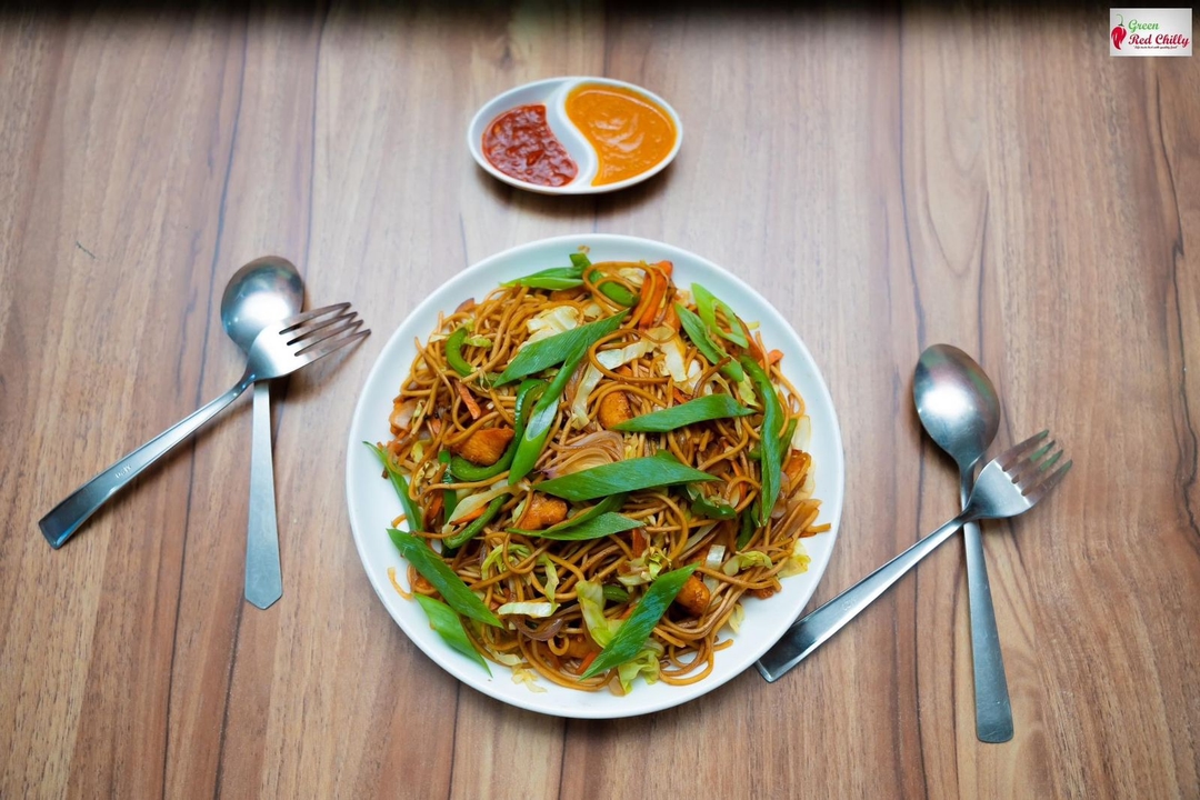 Green Red Chilli Restaurant