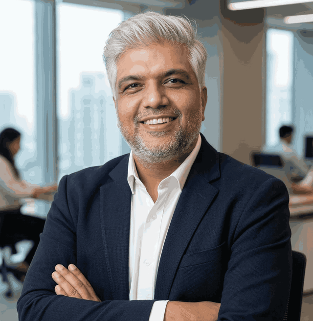 Arjun Sharma