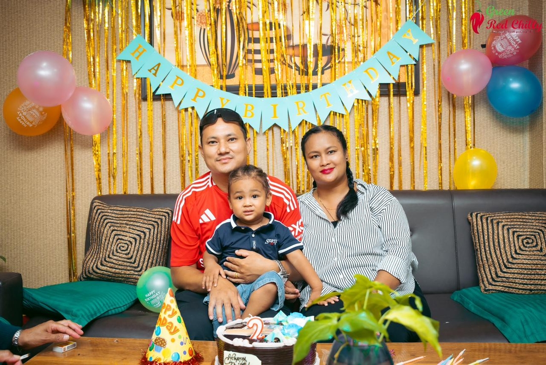 Green Red Chilli Restaurant