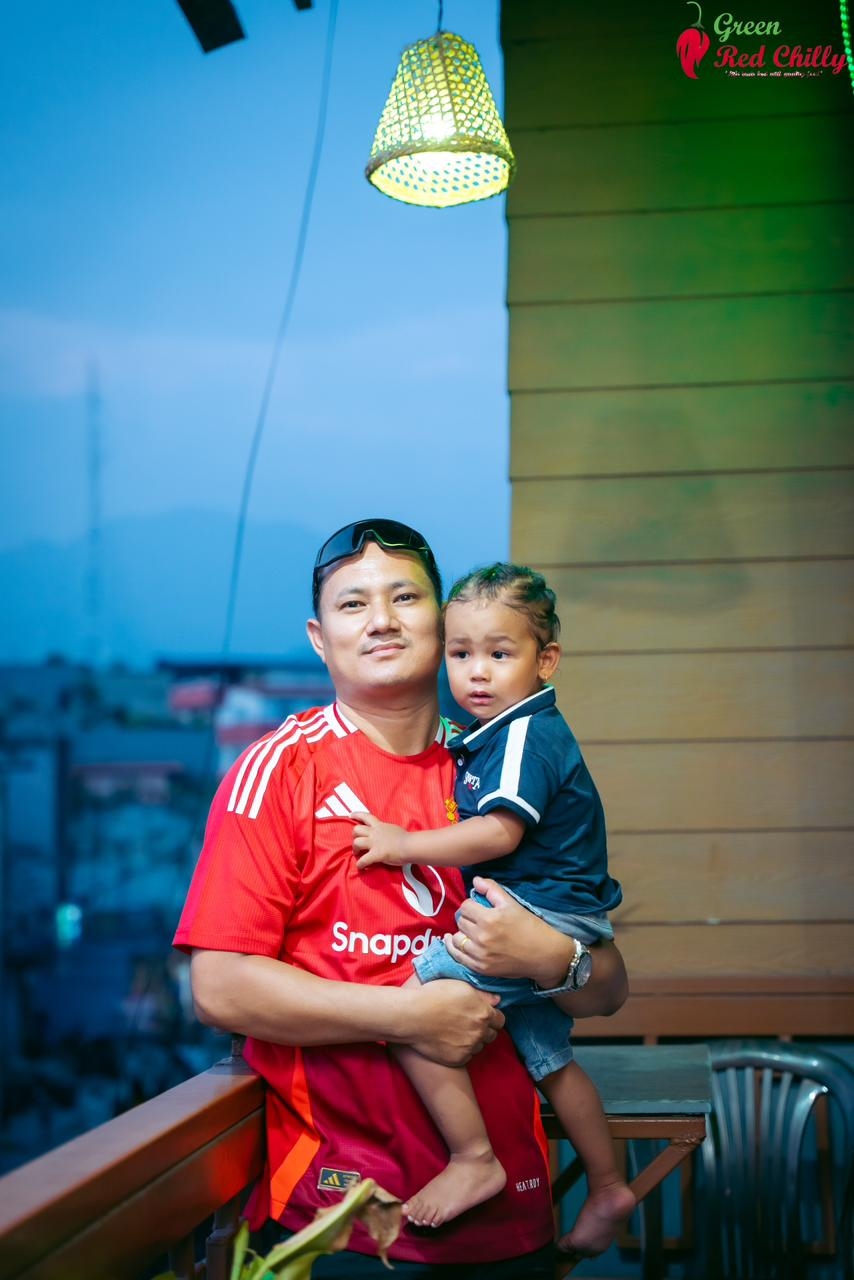 Green Red Chilli Restaurant