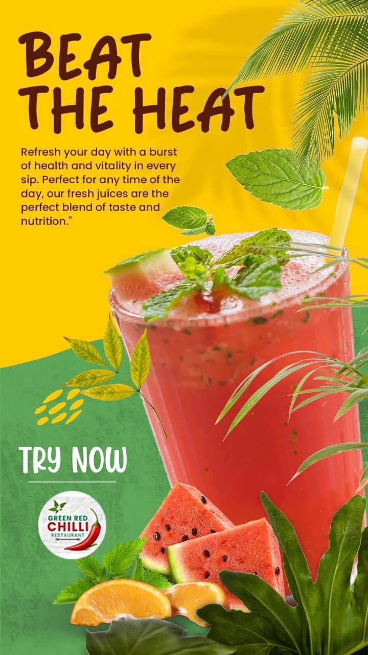 Green Red Chilli Restaurant