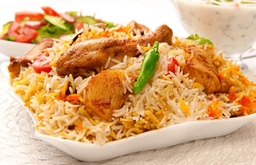 Biryani-Rice