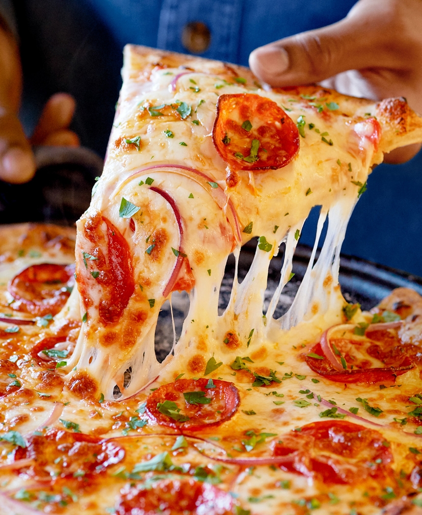 Cheese Pizza (Medium)