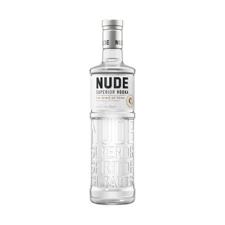 Nude Vodka