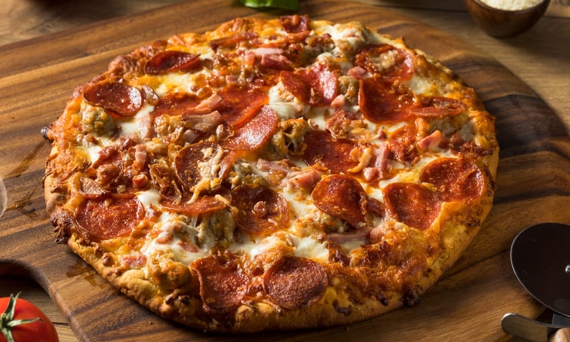 Meat Lover Pizza (Medium)